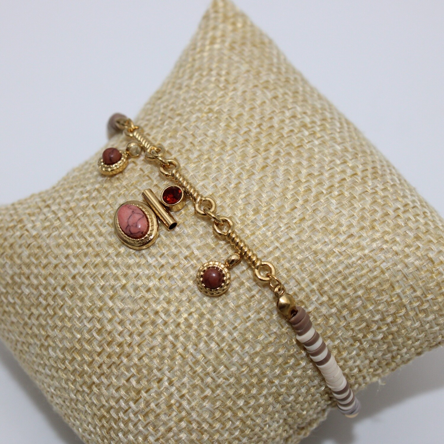 Bracelet en acier