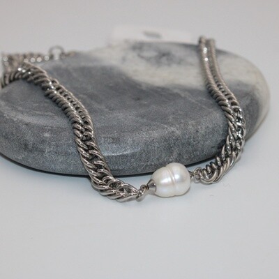 Collier en acier