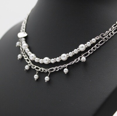 Collier en acier