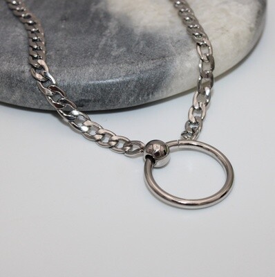 Collier acier