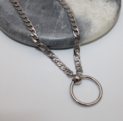 Collier acier