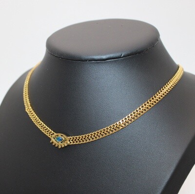 Collier en acier