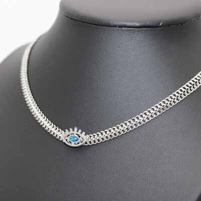 Collier en acier