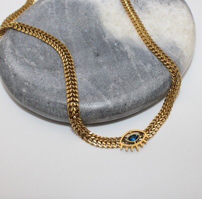 Collier en acier