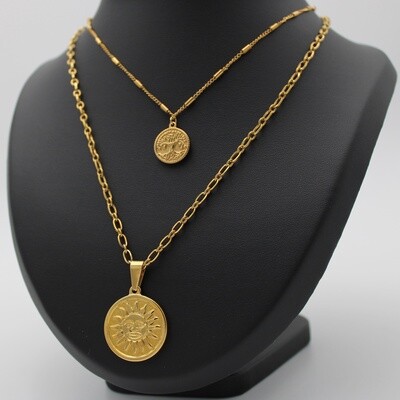 Collier en acier