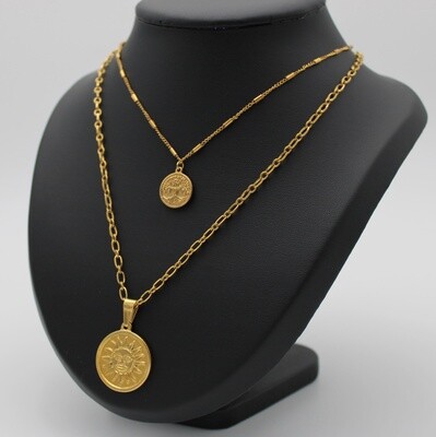 Collier en acier