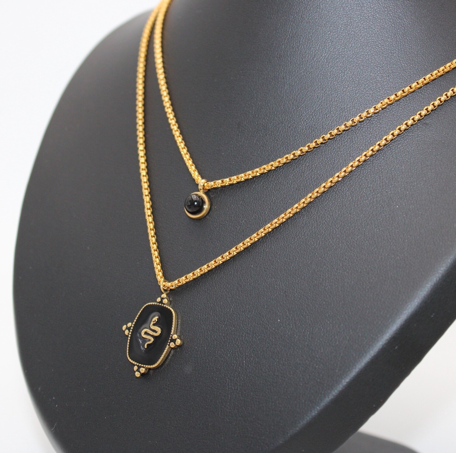 Collier en acier