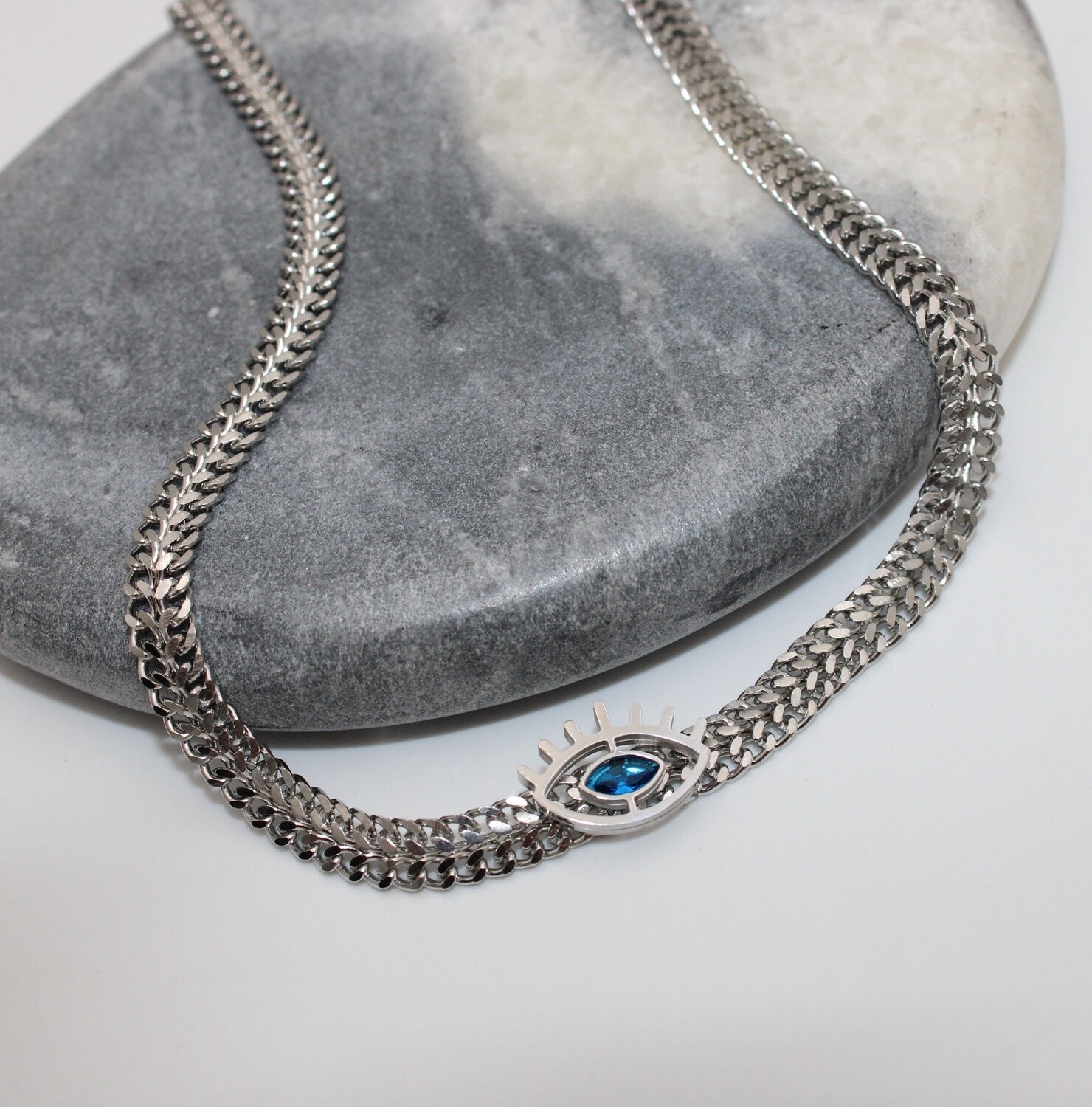 Collier en acier