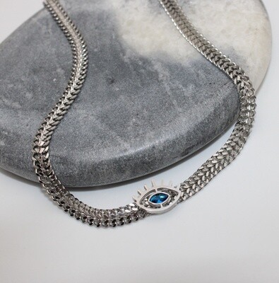 Collier en acier
