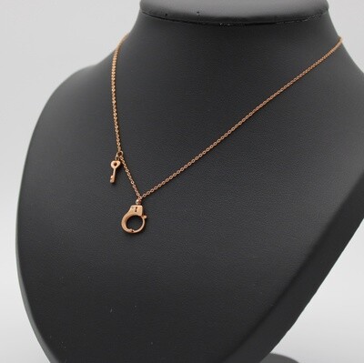 Collier en acier