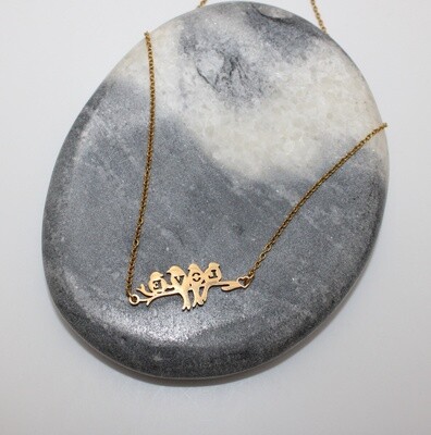 Collier en acier