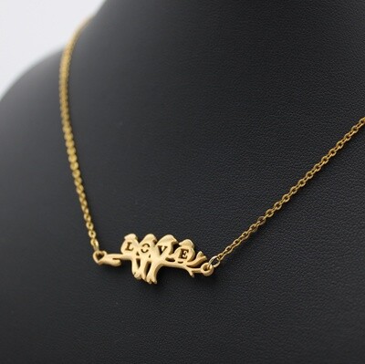 Collier en acier