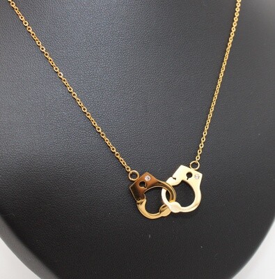 Collier en acier