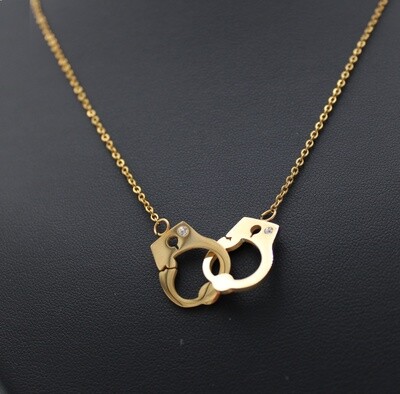 Collier en acier