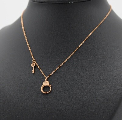 Collier en acier