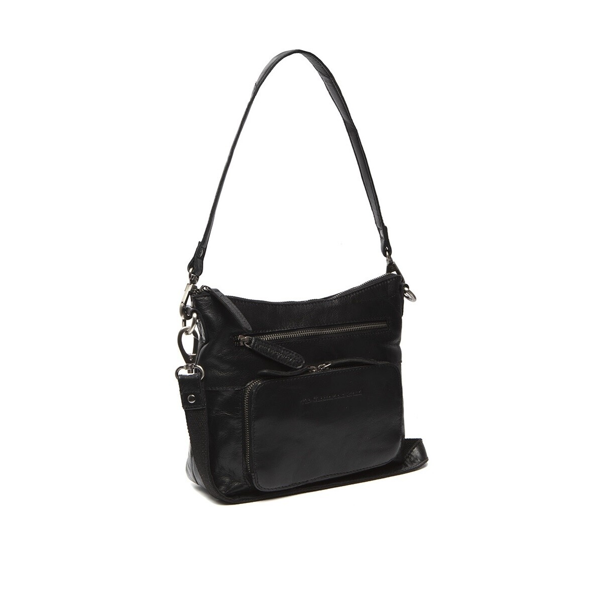 Sac bandoulière TULA noir