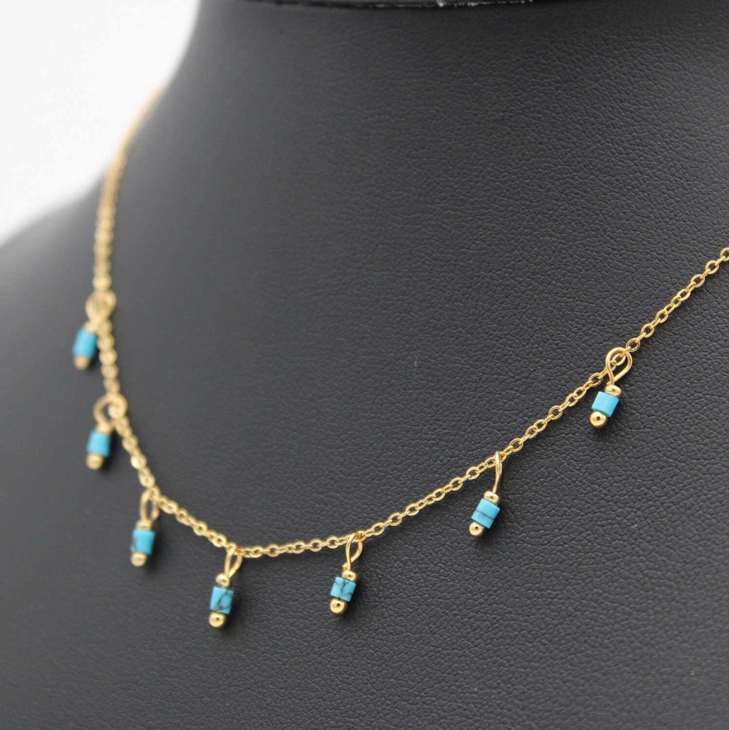 Collier en acier