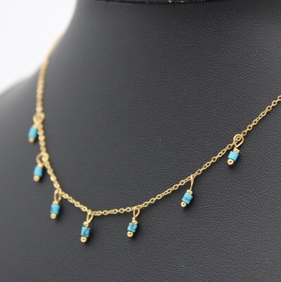 Collier en acier