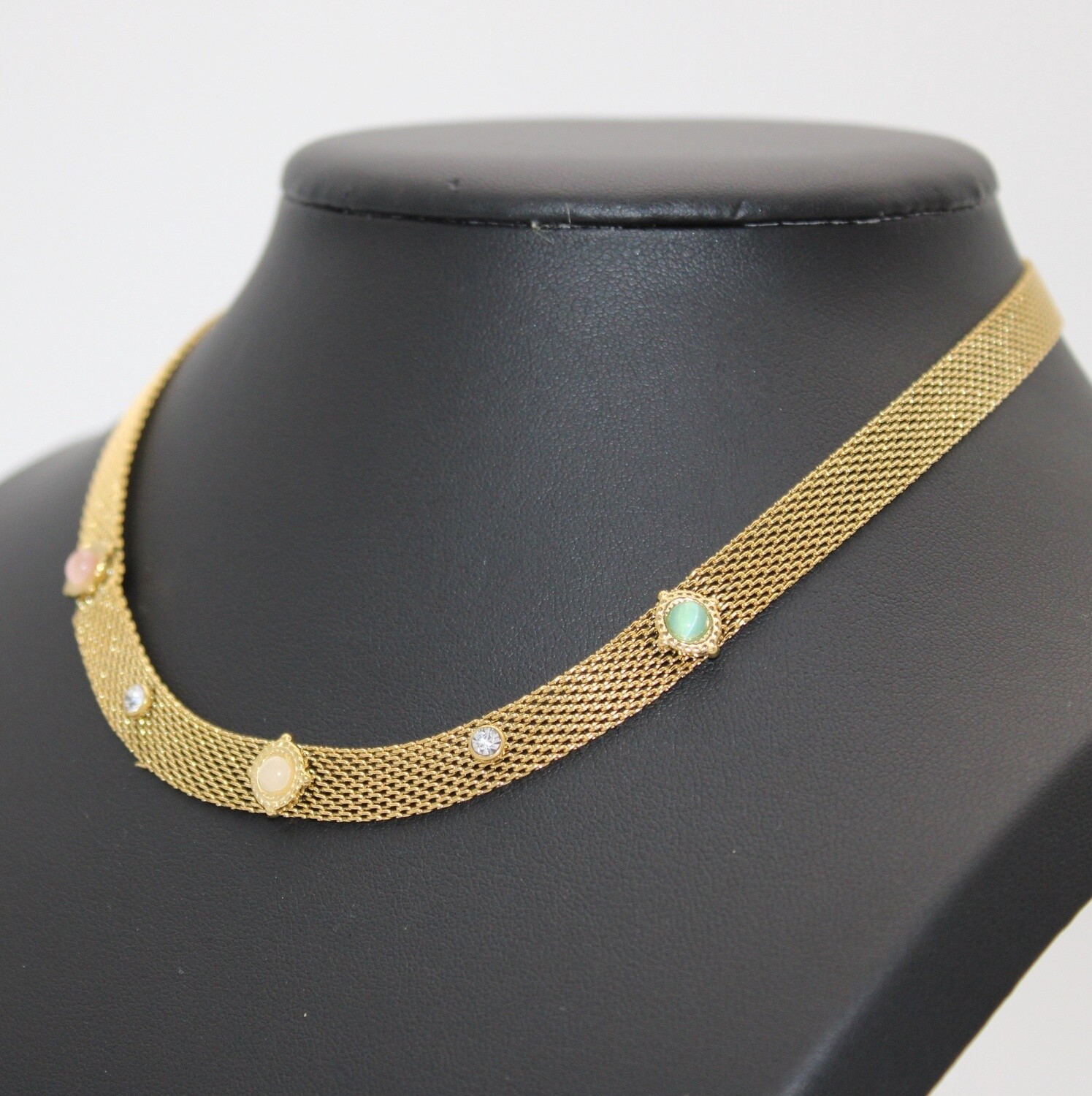 Collier en acier