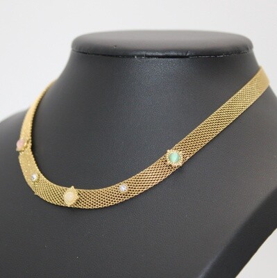 Collier en acier