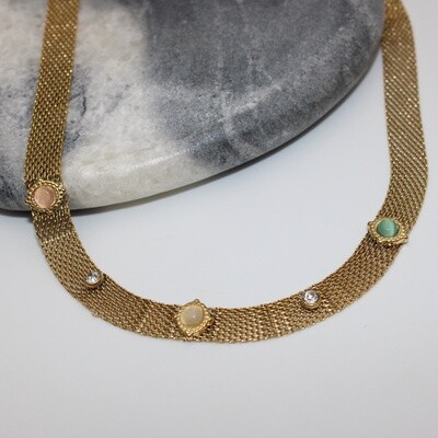 Collier en acier