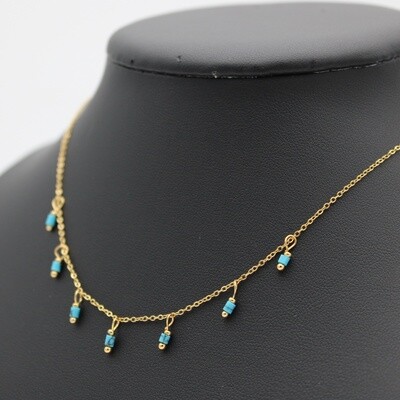 Collier en acier