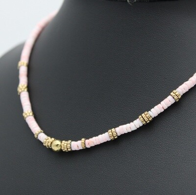 Collier en acier