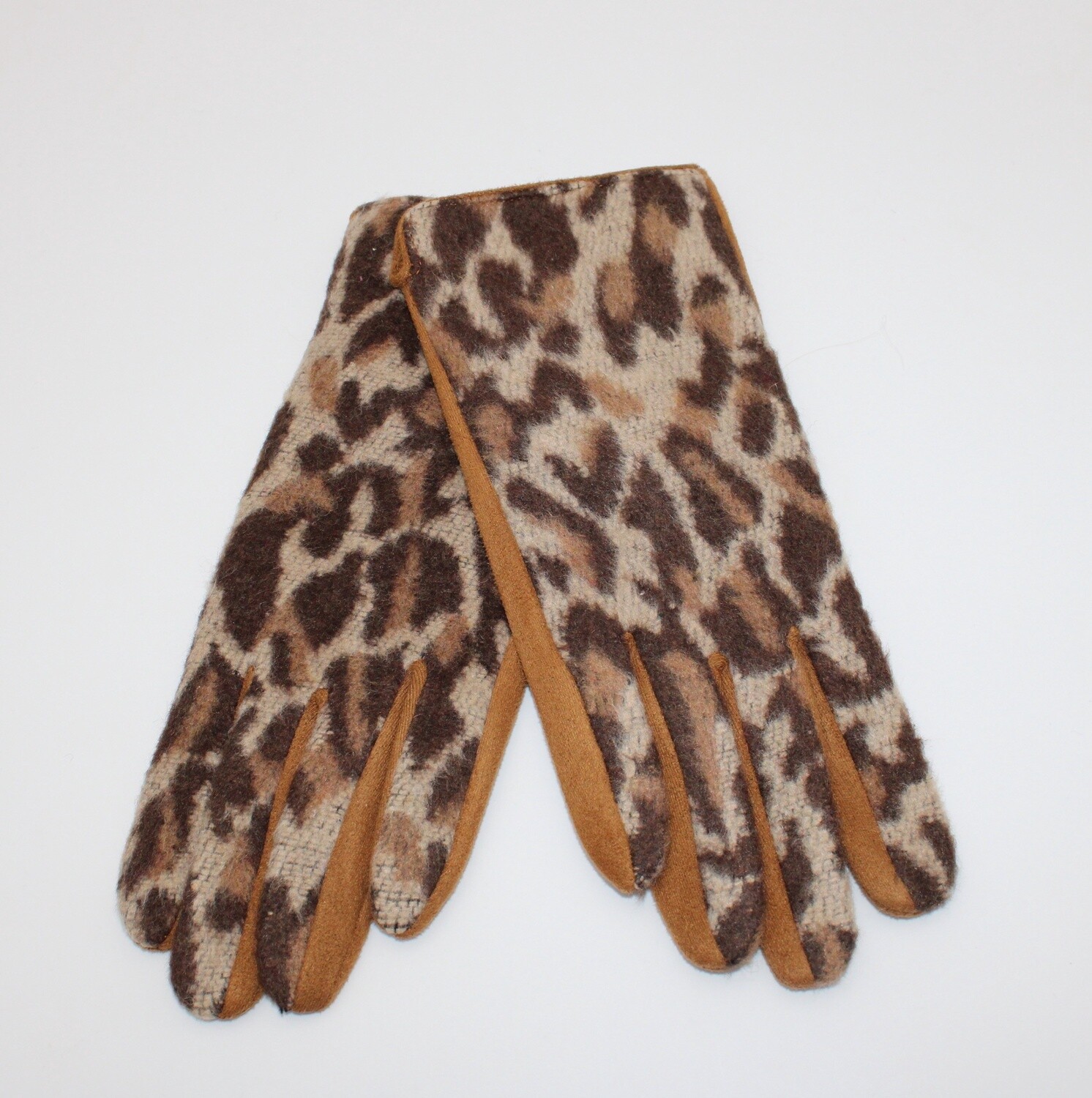 Gants femmes.., Couleur: Camel