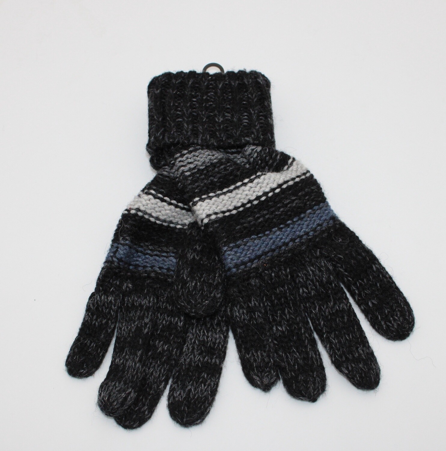 Gants . laine
