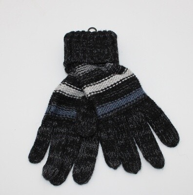 Gants . laine
