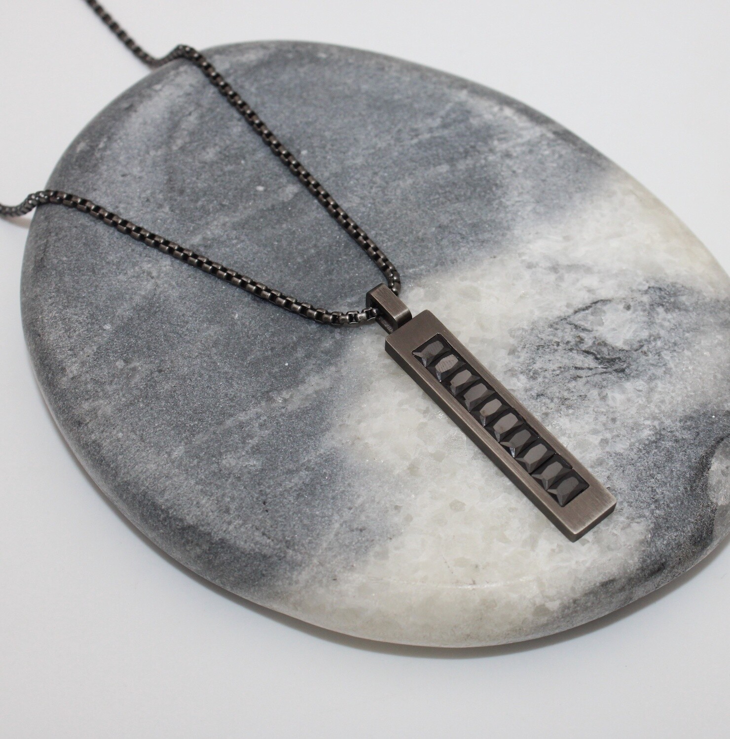 Collier en acier