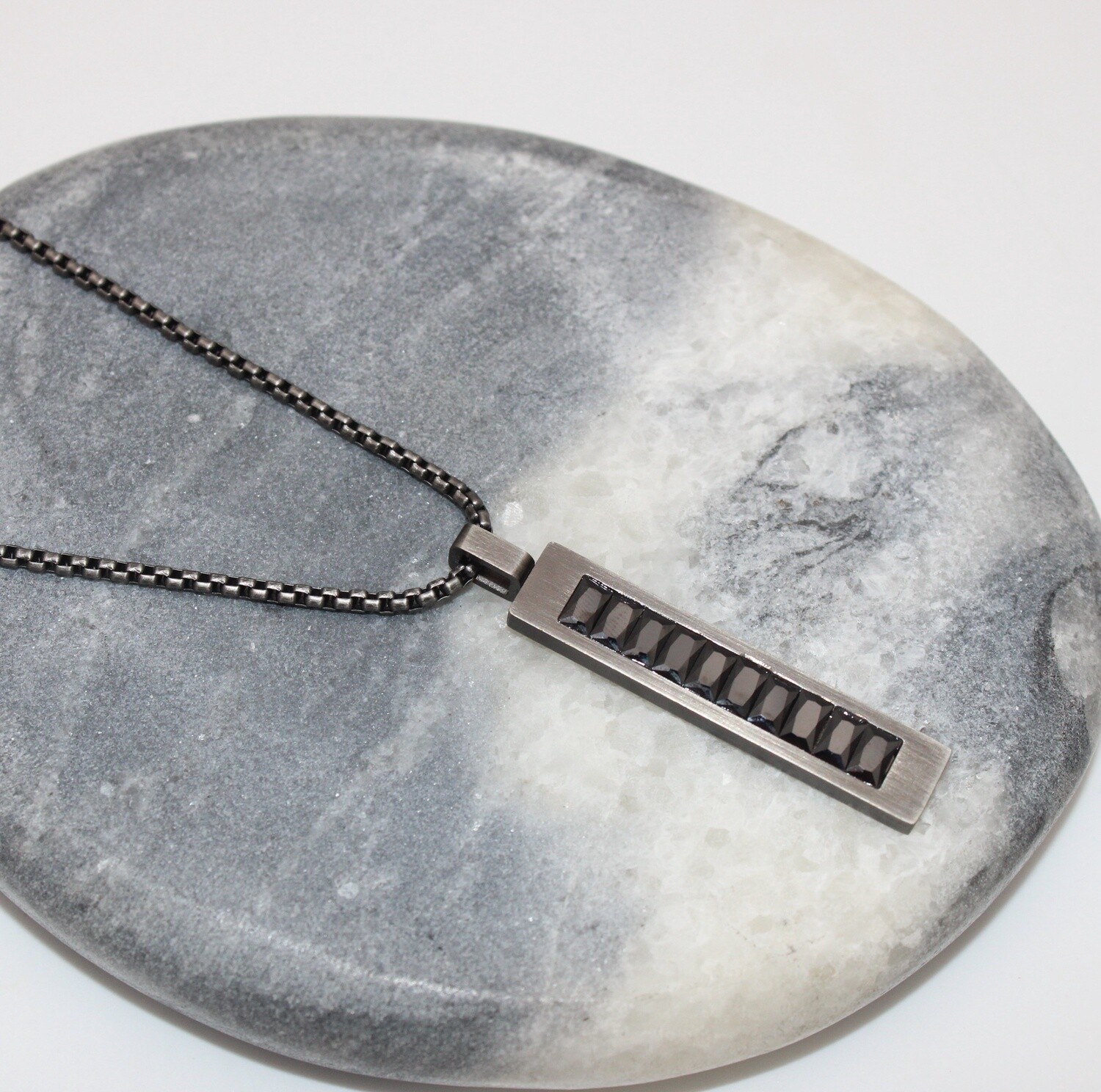 Collier en acier