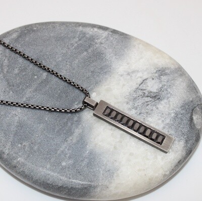 Collier en acier