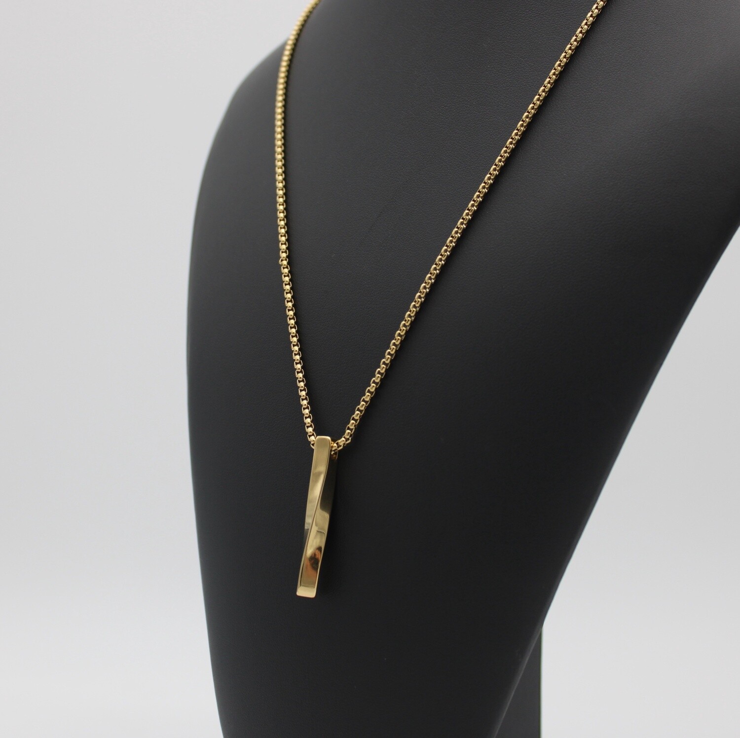 Collier pour homme