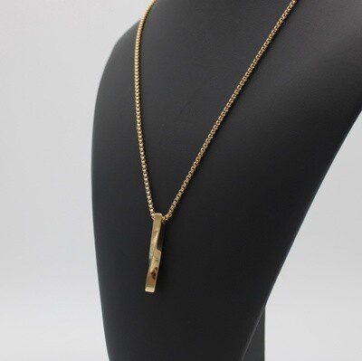 Collier pour homme
