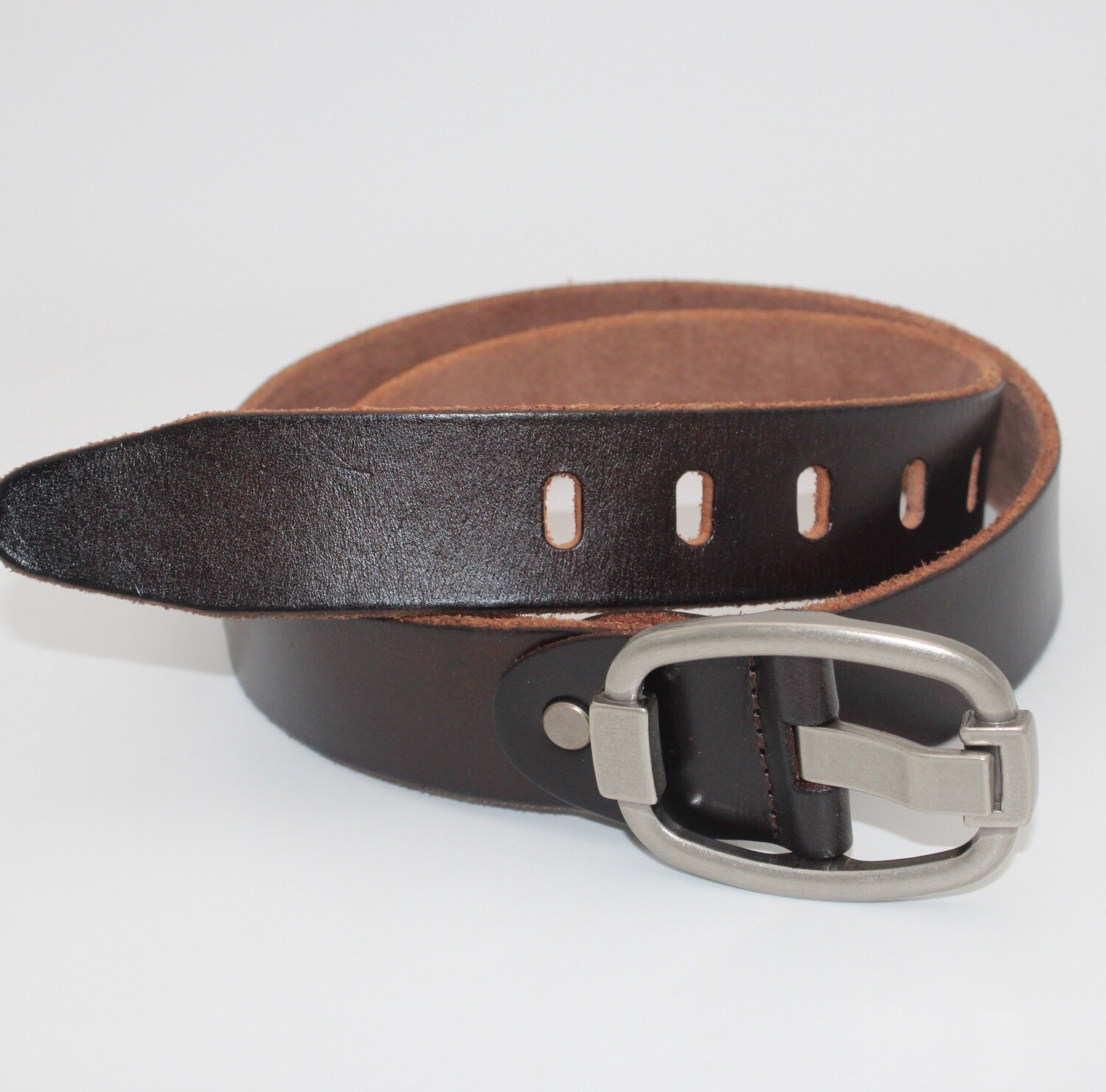 Ceinture homme cuir