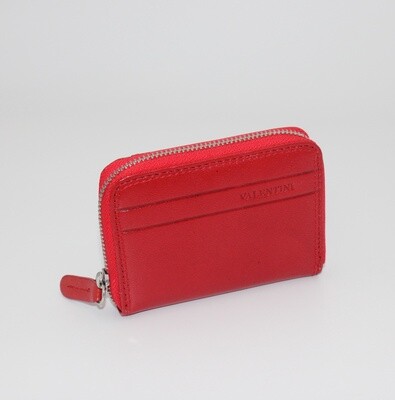 Portefeuille en cuir