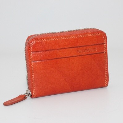 Portefeuille en cuir