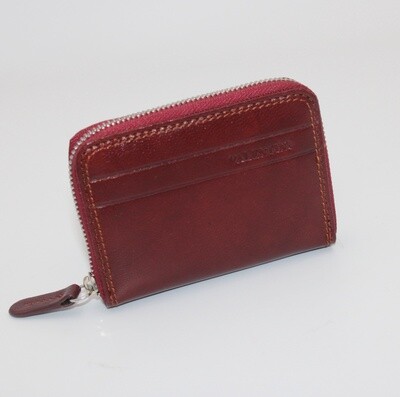 Portefeuille en cuir