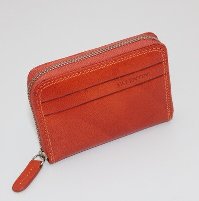 Portefeuille en cuir
