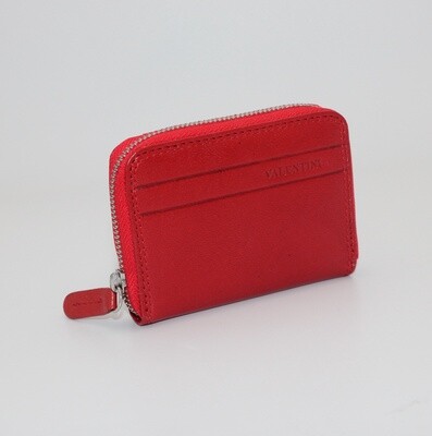 Portefeuille en cuir