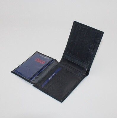 Portefeuille en Cuir