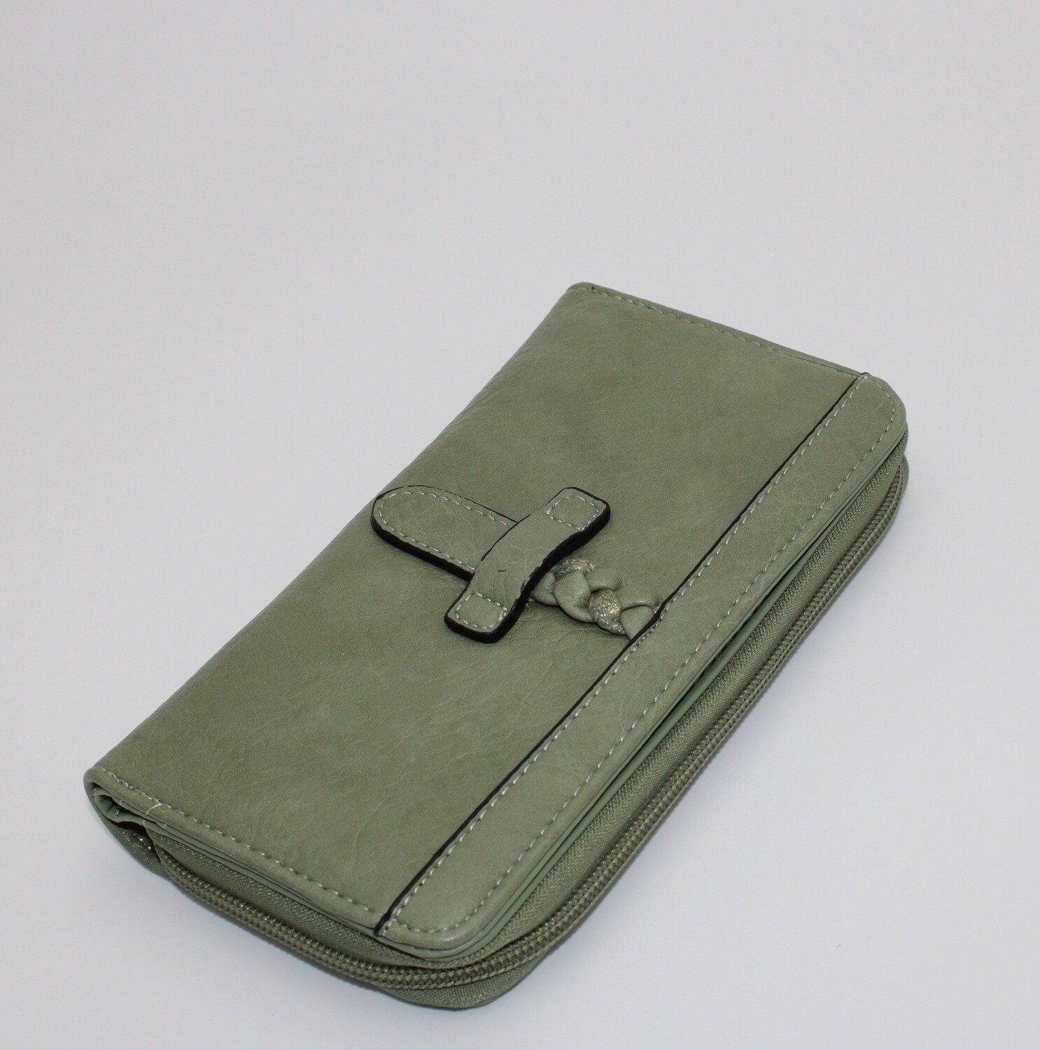 Portefeuille, Couleur: Pistache