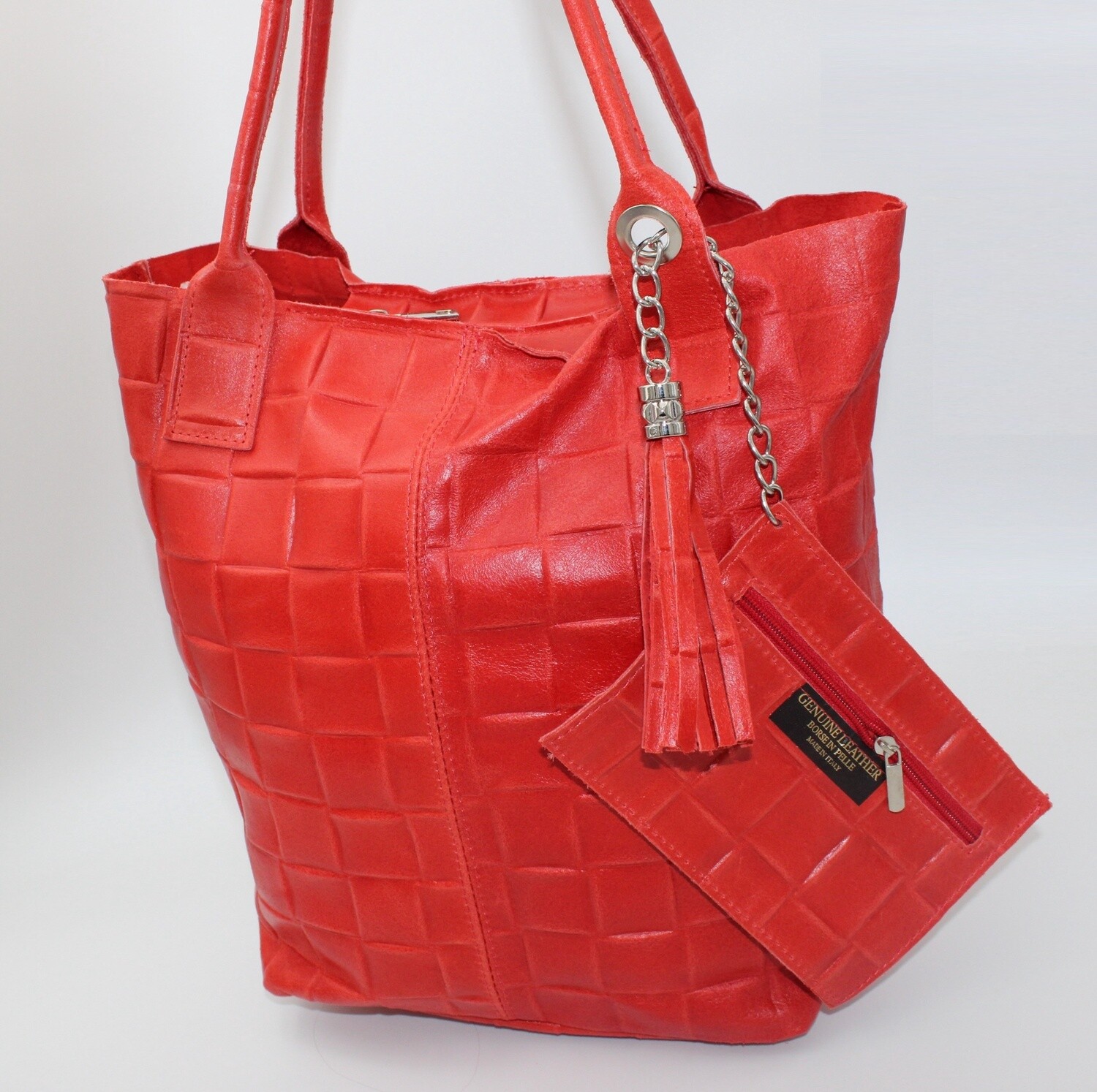 Sac à main en Cuir