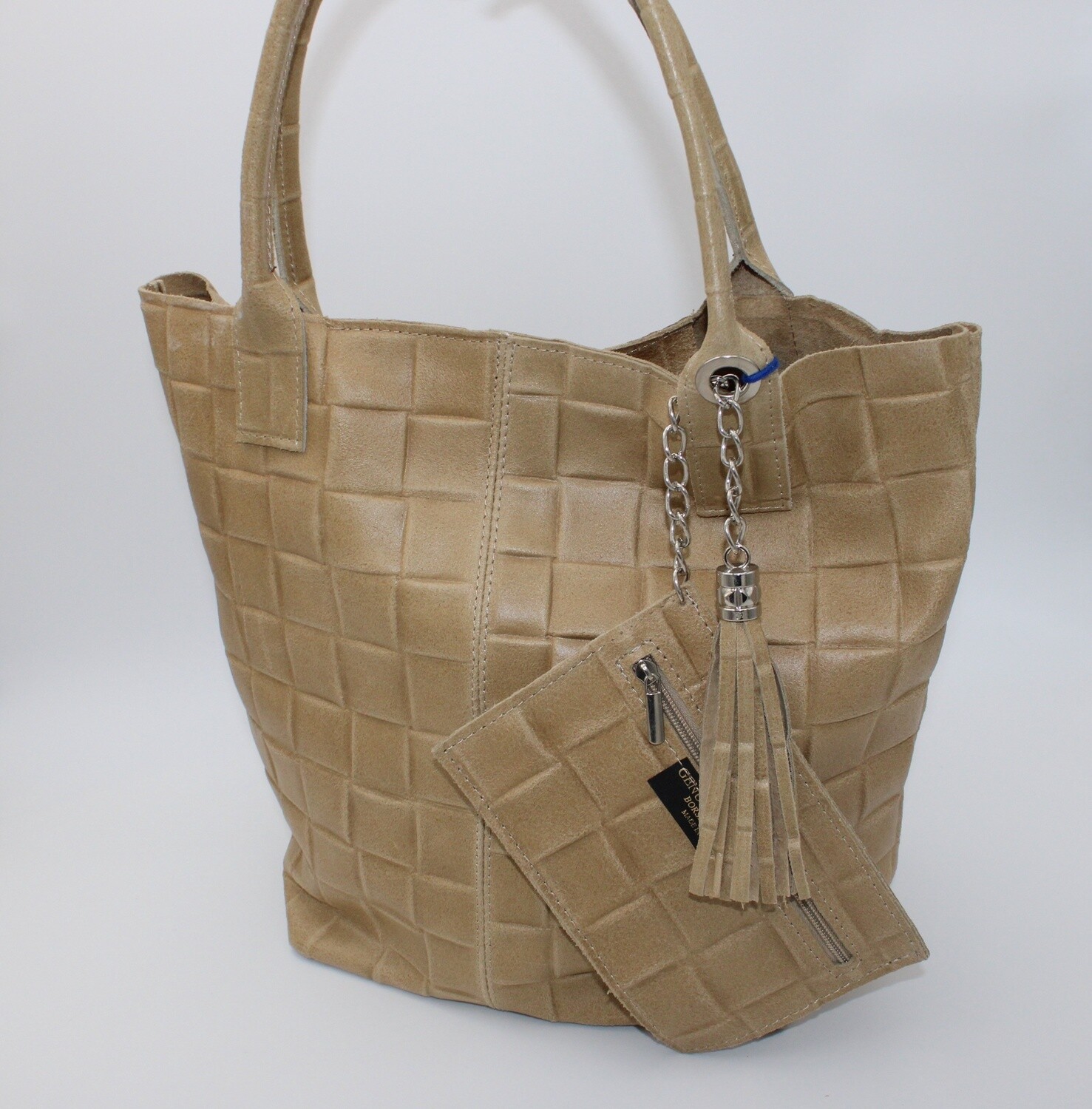 Sac à main en Cuir