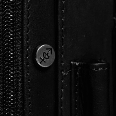 Porte-documents ALTON noir
