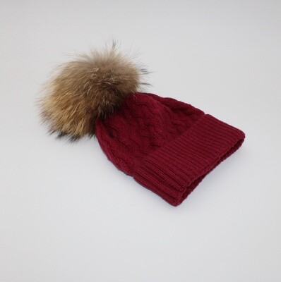 Bonnet femme