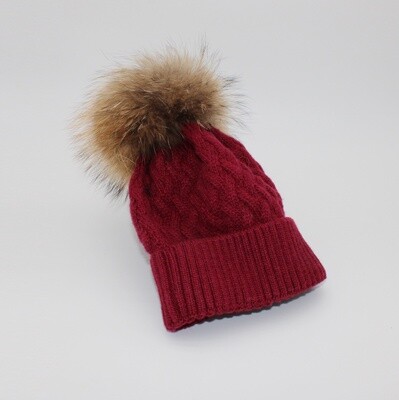 Bonnet femme