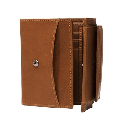 Portefeuille HARTFORD cognac