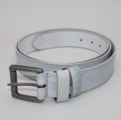Ceinture en cuir homme
